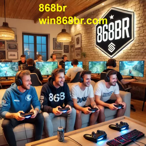 A Revolução dos Jogos Multijogador no Mundo dos Games